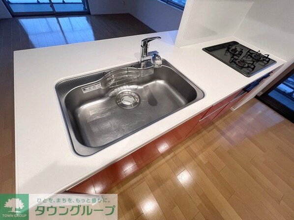 ロイヤルパークスERささしま WESTの物件内観写真